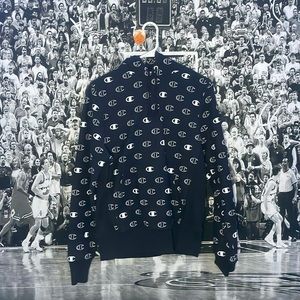 Mens Champion Hoodie